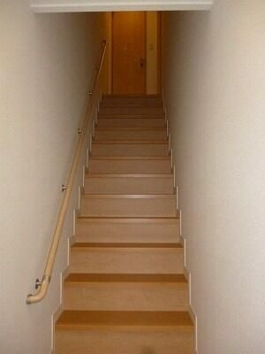 Ｓｈａ－Ｍａｉｓｏｎ湯島台の玄関