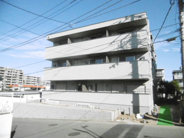 サンライズヒルズＢ棟の画像