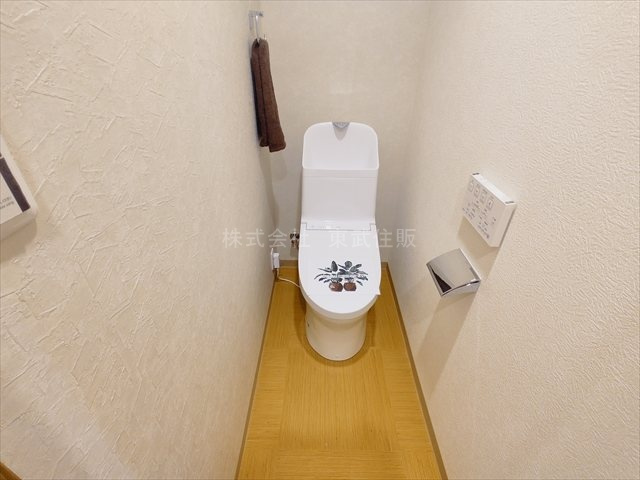 【トイレ】の画像