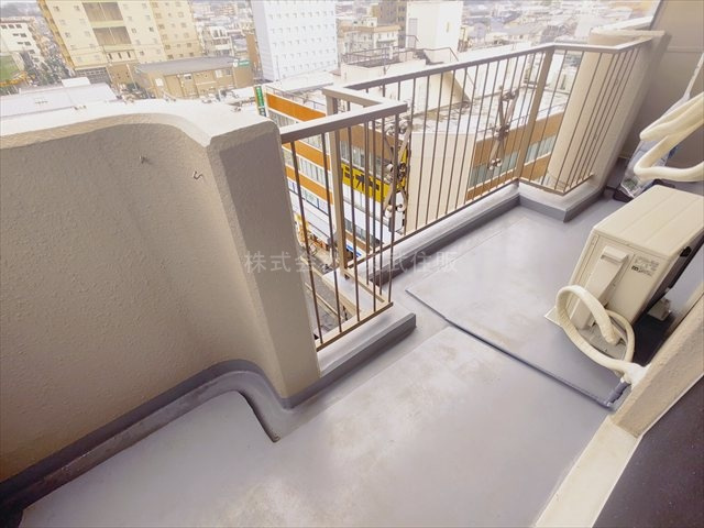 【バルコニー】の画像