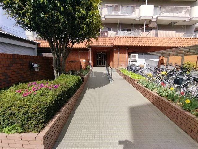 【外観】 | ワコー第一新狭山マンション | 新狭山駅徒歩1分