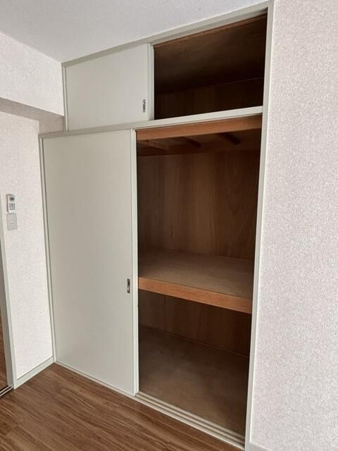 メゾンタカノハの収納