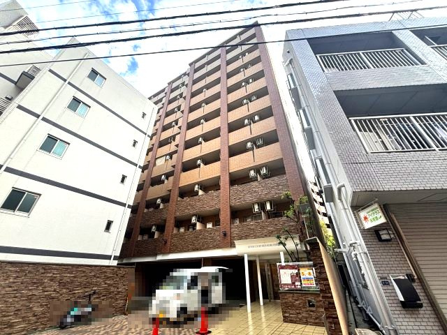 エステムコート新神戸エリタージュ
