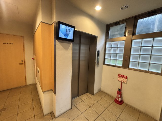 エステムコート新神戸エリタージュのその他共用部分