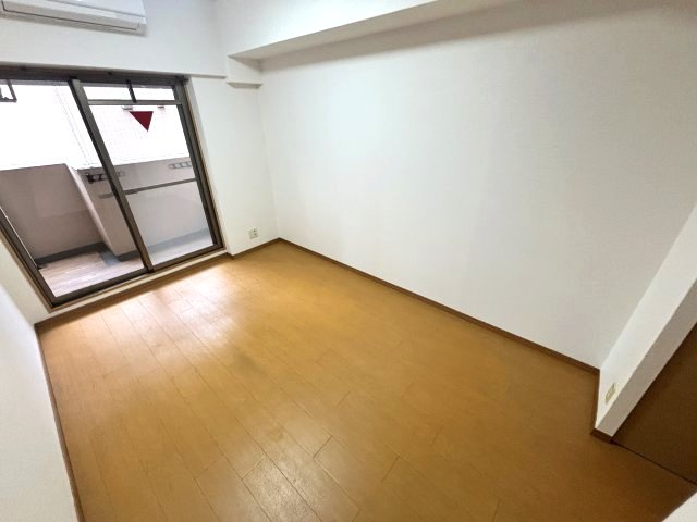 エステムコート新神戸エリタージュの寝室