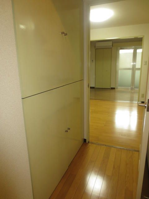 コスモＡｏｉ豊玉の収納