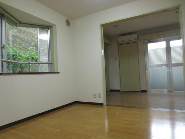 コスモＡｏｉ豊玉の寝室