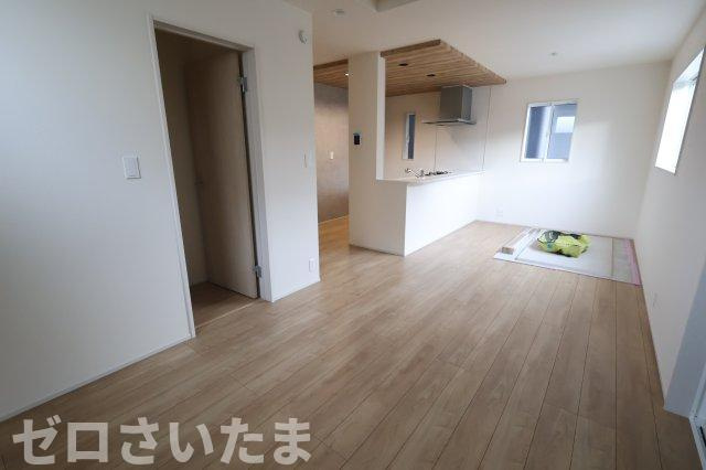 《仲介手数料無料》川越市大字並木1-19新築一戸建てブルーミングガーデン