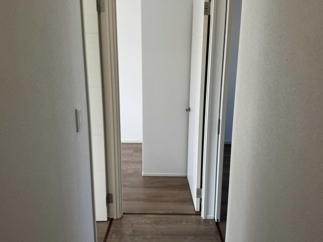ＣＬＡＩＲ　ＨＥＩＭの内装|２階廊下