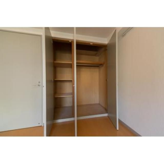 要町ガーデンハイツの収納