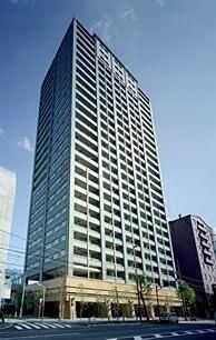 シティータワー池袋の外観