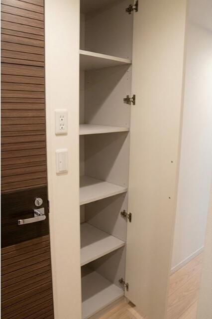 シティータワー池袋の収納