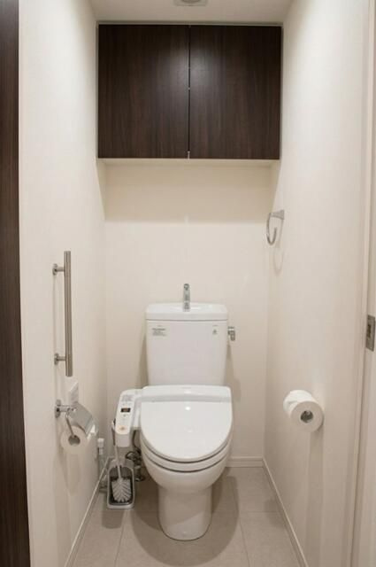 シティータワー池袋のトイレ