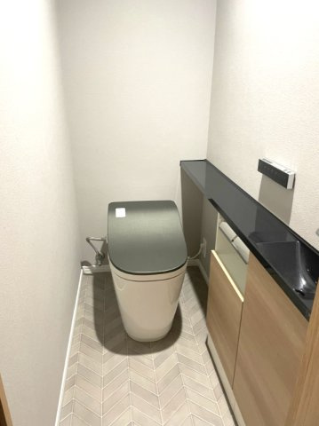藤和薬院コープのトイレ