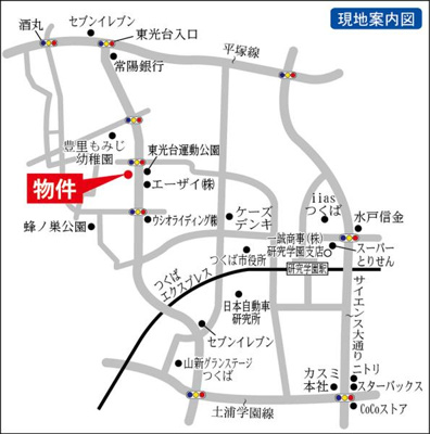 【地図】 | ＴＲビル