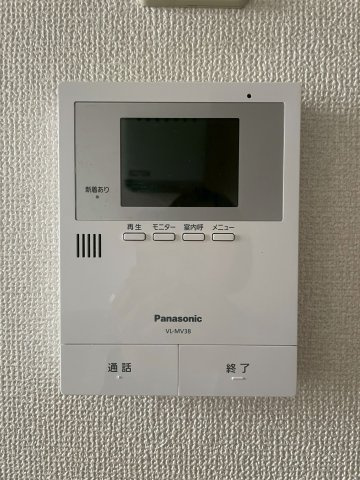 福井市順化２丁目の賃貸マンションのセキュリティ