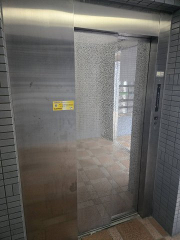 福井市順化２丁目の賃貸マンションのその他共用部分|エレベーター