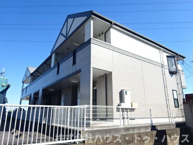 ベル・オトンヌの外観