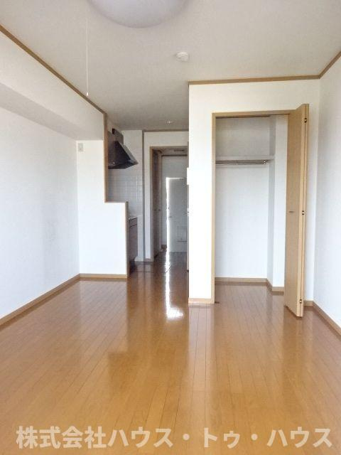 ベル・オトンヌの居間・リビング