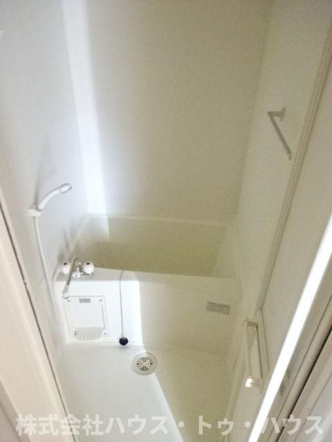 ベル・オトンヌの浴室