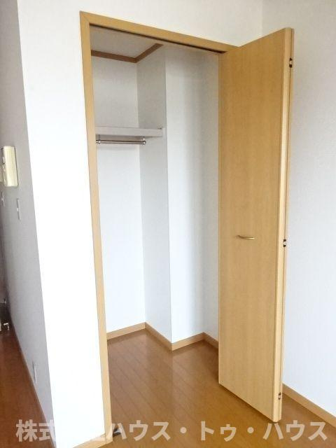 ベル・オトンヌの収納