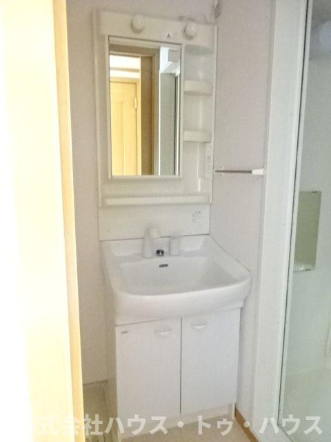 ベル・オトンヌの洗面所