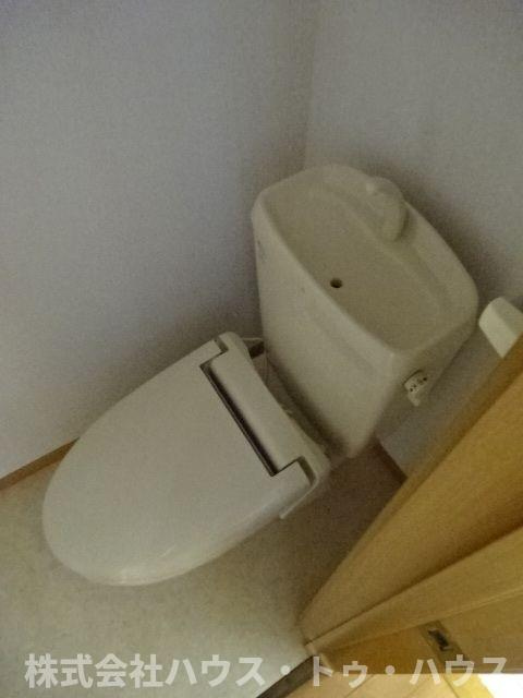 ベル・オトンヌのトイレ