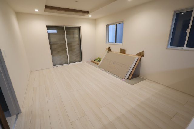 《仲介手数料無料》川越市大字並木1-19新築一戸建てブルーミングガーデン