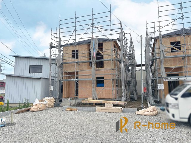 小美玉市羽刈第3　新築戸建て　1号棟