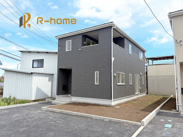 小美玉市羽刈第3　新築戸建て　1号棟