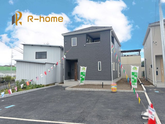 小美玉市羽刈第3　新築戸建て　1号棟