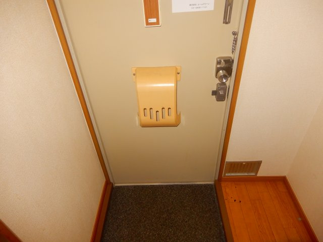 【玄関】