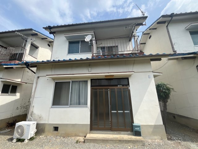 西今宿四丁目橋本貸家の外観