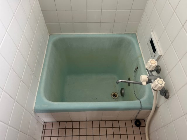 西今宿四丁目橋本貸家の浴室