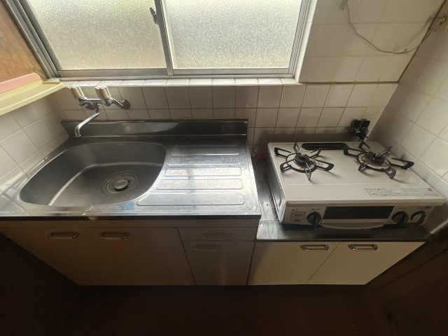 西今宿四丁目橋本貸家のキッチン