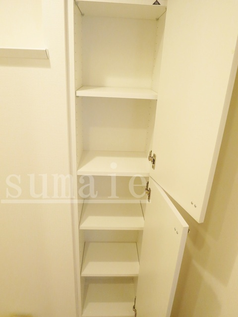 ルフォンプログレ滝野川の収納|玄関収納です☆