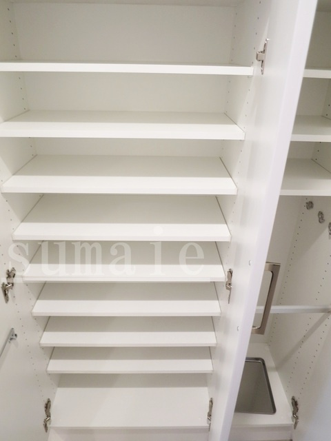 ルフォンプログレ滝野川の収納|シューズBOXもたっぷり☆