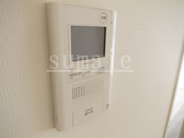 ルフォンプログレ滝野川のセキュリティ|防犯面も安全なモニター付きオートロックです☆