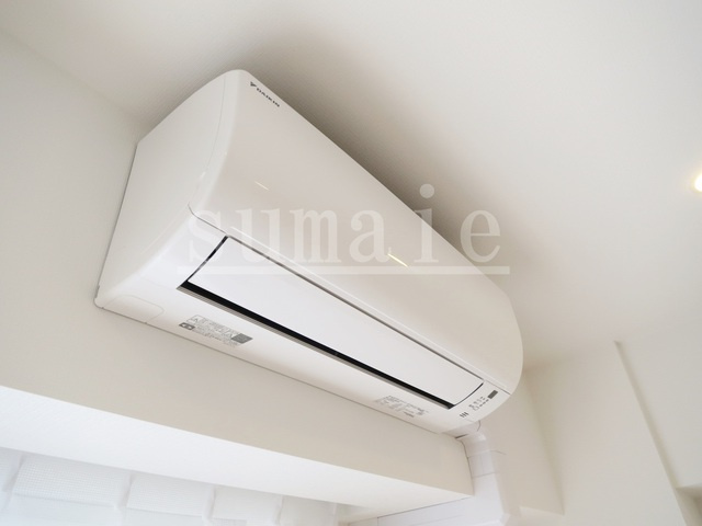 ルフォンプログレ滝野川の設備|エアコンもございます！