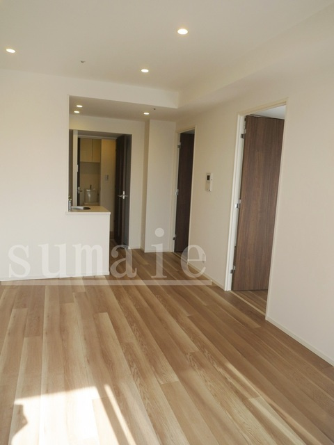 ルフォンプログレ滝野川の居間・リビング|新しい都心の生活をここから始めましょう★