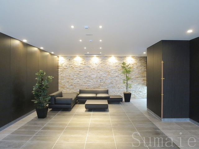 ルフォンプログレ滝野川のロビー|ロビー☆