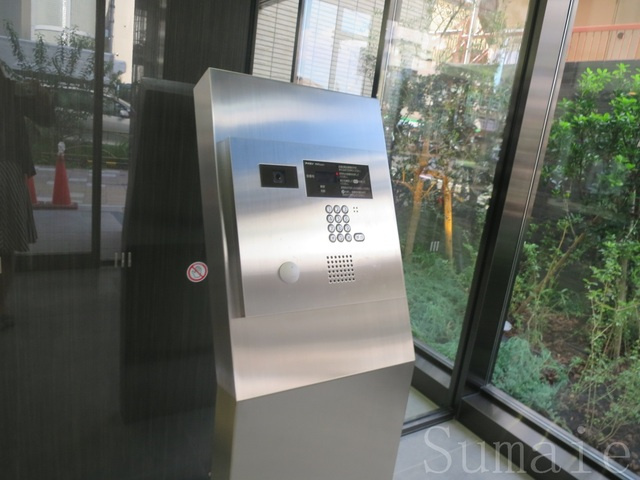 ルフォンプログレ滝野川のセキュリティ|オートロック完備！