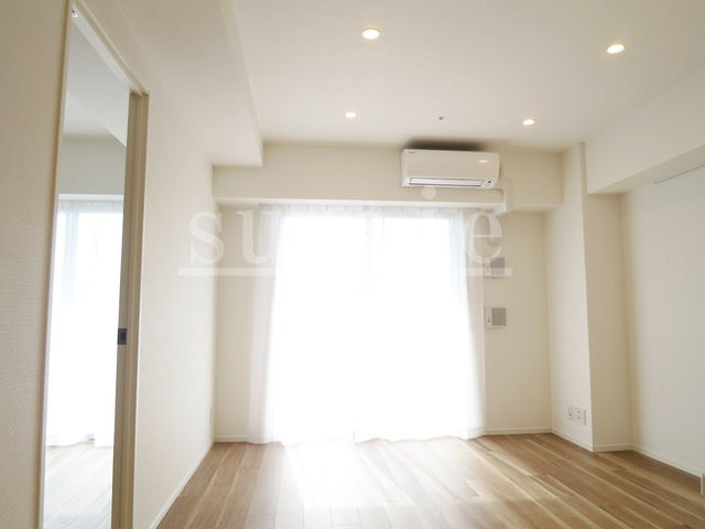 ルフォンプログレ滝野川の居間・リビング|開放的なリビングです☆