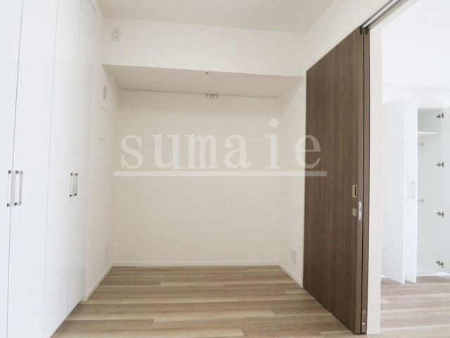 ルフォンプログレ滝野川の寝室|使いやすい洋室です☆