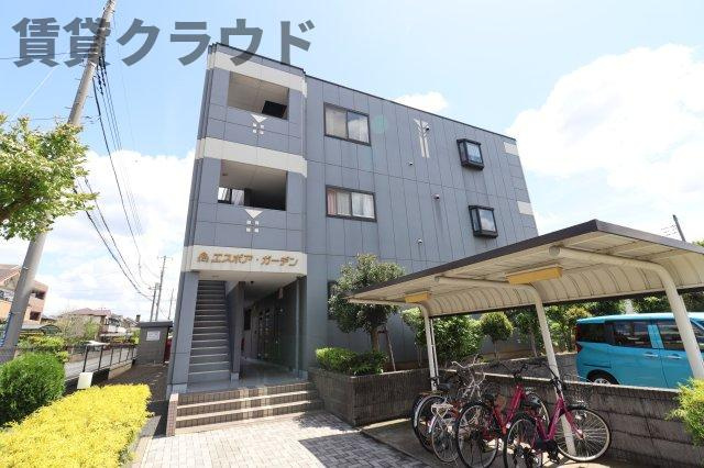 エスポアガーデンの外観|外観も気になるポイント