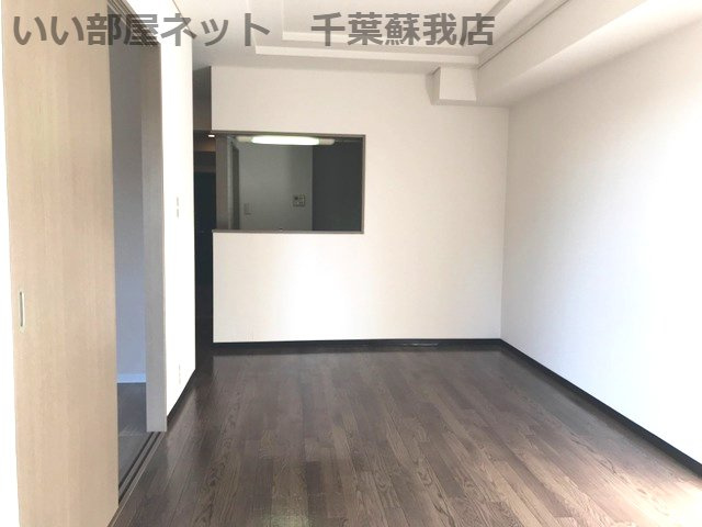 エスポアガーデンの居間・リビング|使いやすい居間です