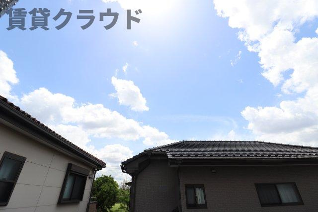 エスポアガーデンの展望