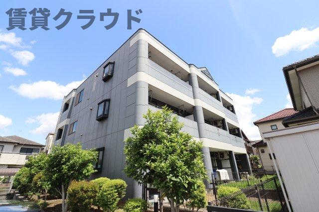 エスポアガーデンの外観|不動産屋のイメージを変えたい！『賃貸クラウド千葉蘇我店』へ♪