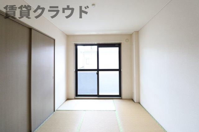 エスポアガーデンの和室|和室があれば客間としても活用できます