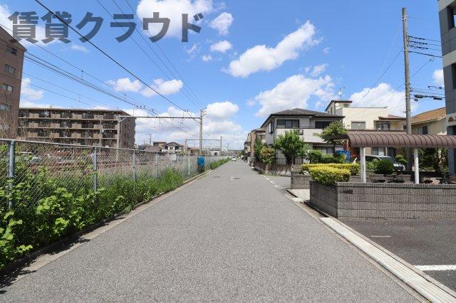 エスポアガーデンの周辺